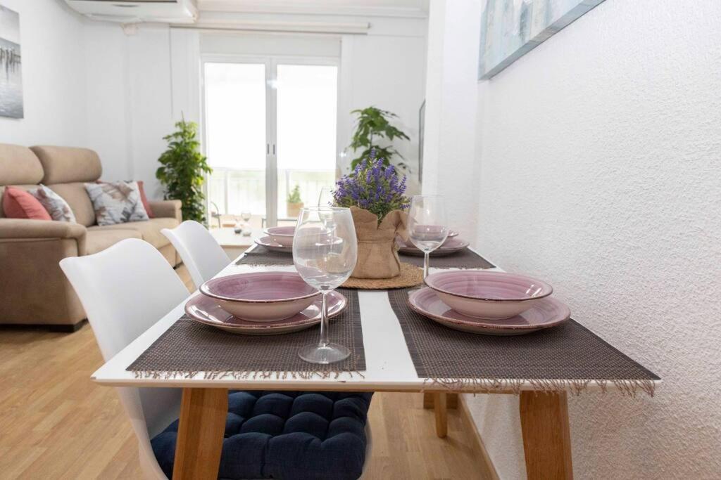Apartamento Rio Alicante Luaran gambar