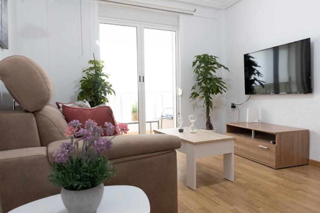 Apartamento Rio Alicante Luaran gambar