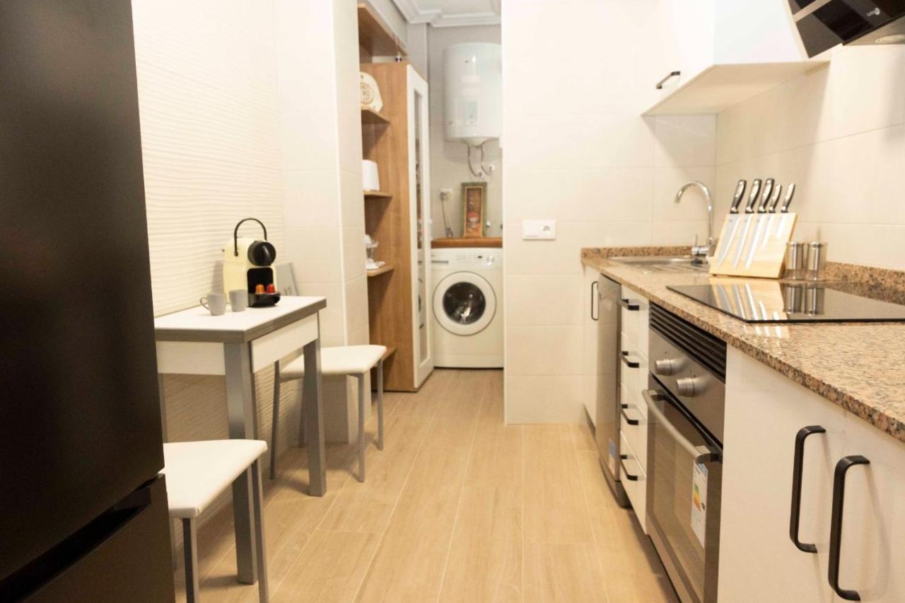 Apartamento Rio Alicante Luaran gambar