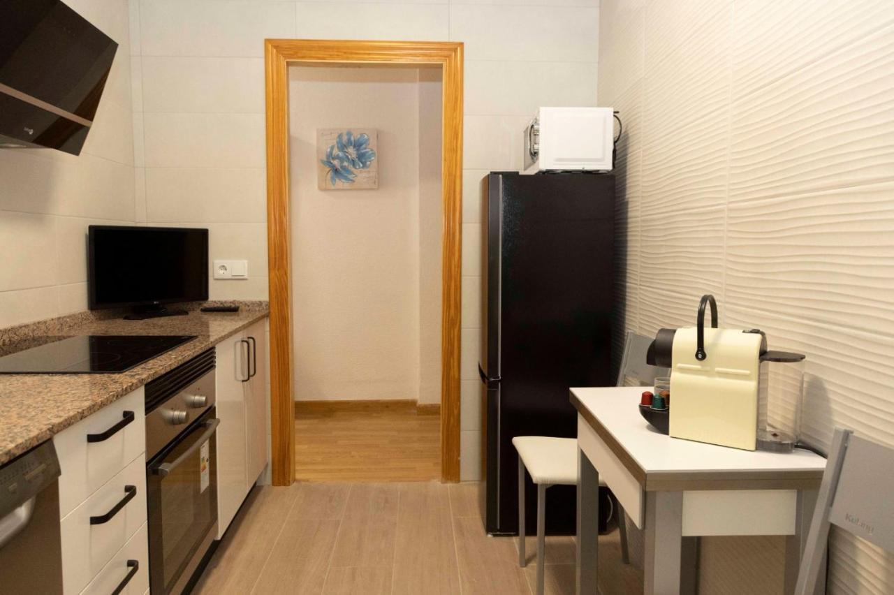 Apartamento Rio Alicante Luaran gambar
