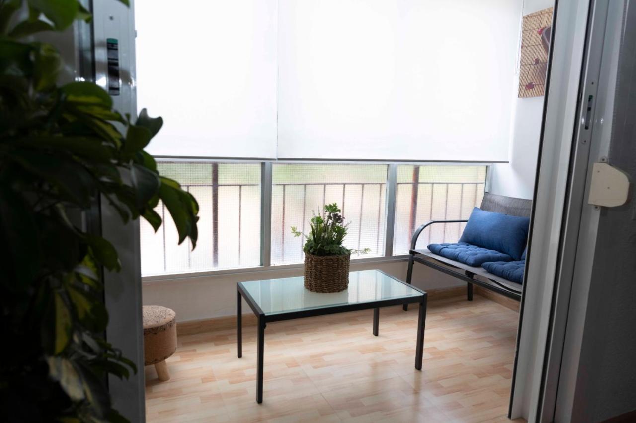 Apartamento Rio Alicante Luaran gambar