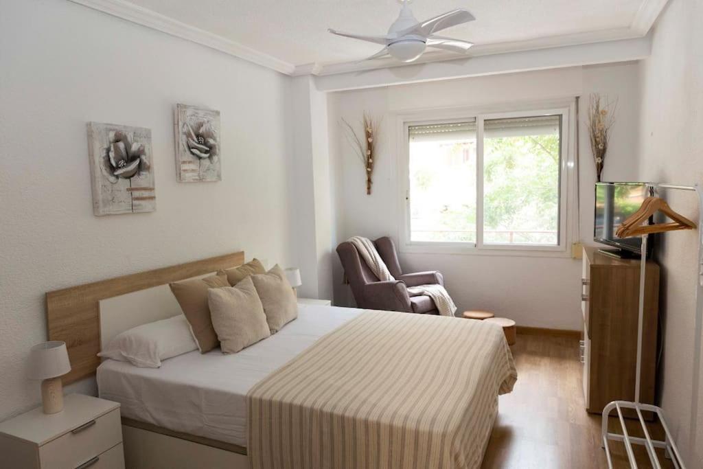Apartamento Rio Alicante Luaran gambar