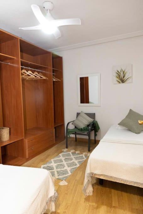 Apartamento Rio Alicante Luaran gambar