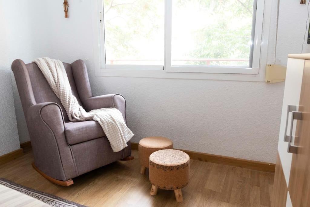 Apartamento Rio Alicante Luaran gambar