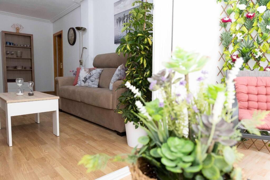 Apartamento Rio Alicante Luaran gambar