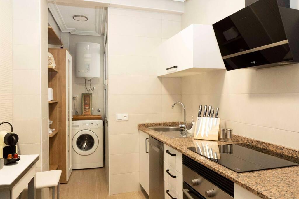 Apartamento Rio Alicante Luaran gambar